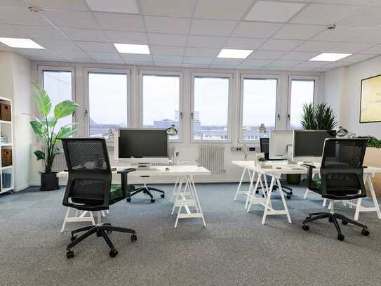 helle und funktionale Büroflächen - DIREKT VOM EIGENTÜMER