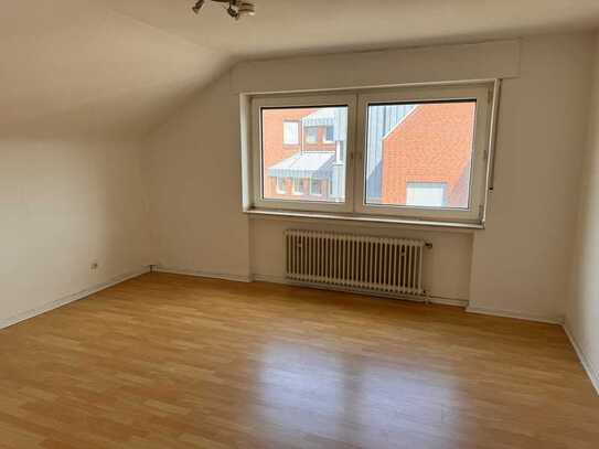 Ansprechende und gepflegte 3-Zimmer-Wohnung mit Balkon in Dorsten