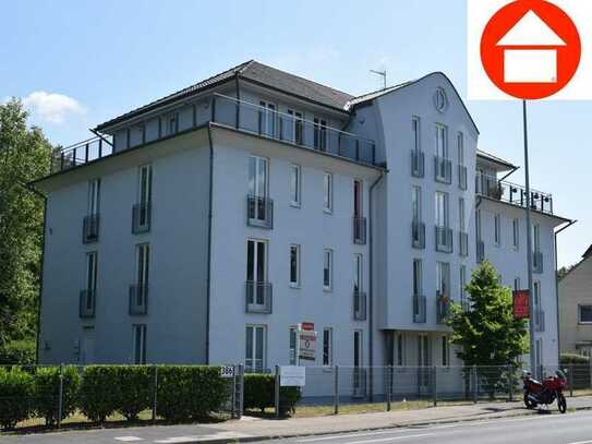 Repräsentative EG-Büroeinheit mit Parkplätzen in Frequenzlage in MH-Speldorf