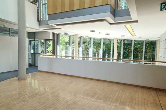 Bürofläche und/oder EInzelbüros in Herzberg zu vermieten - modern, schick und hell