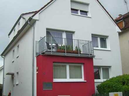 Ideal f. Pendler - 1 - Zimmer DG-Wohnung in Heilbronn - Ost