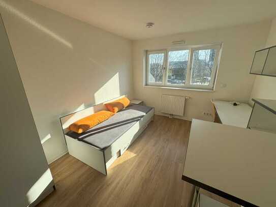 Mein neues Zuhause zum Semesterstart - Neubau