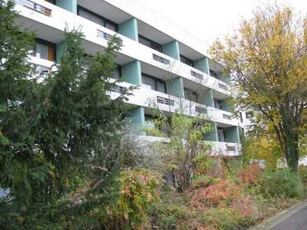 Geschmackvolle 2-Raum-Wohnung mit Balkon und Einbauküche in Bad Bergzabern