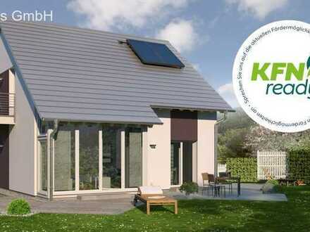 Home 2 -KFN-Förderung in der Förderstufe Klimafreundliches Wohngebäude (KFWG)