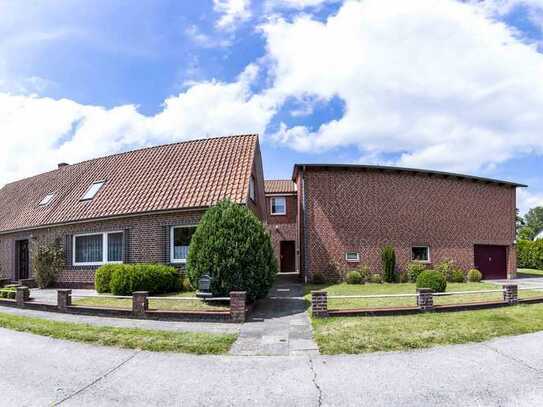 Tolles Mehrfamilienhaus in Tespe mit viel Potenzial