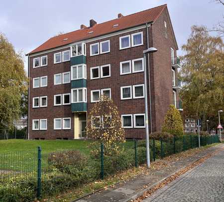 3-Zimmer-Wohnung mit Einbauküche in Hannover