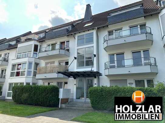 ::HELLE 2 RAUM WOHNUNG MIT BALKON & DUPLEX TG - BEZUGSFERTIG & ZENTRAL IN BONN HOLZLAR::