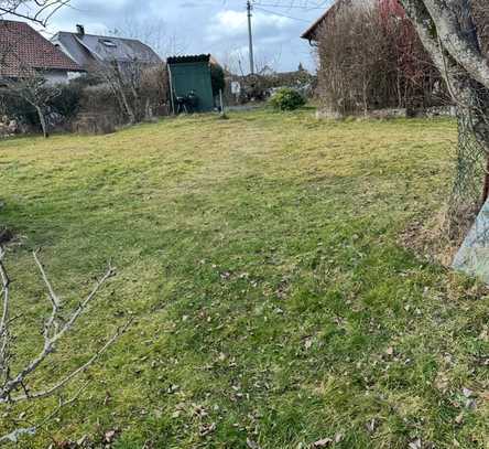 Grundstück in bester Wohnlage von Welzheim - Wohngebiet Steinbeise