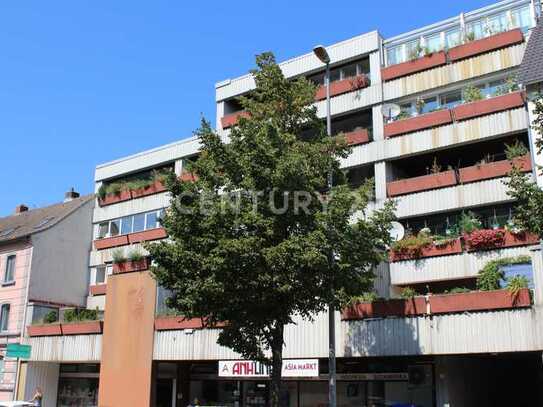 3-Zimmerwohnung mit MEGA - Terrasse