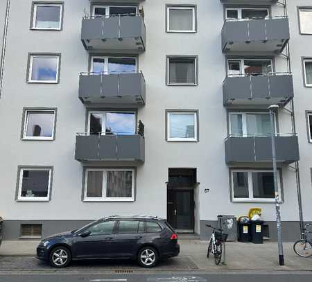 Attraktive 3-Zimmer Wohnung in der Südstadt