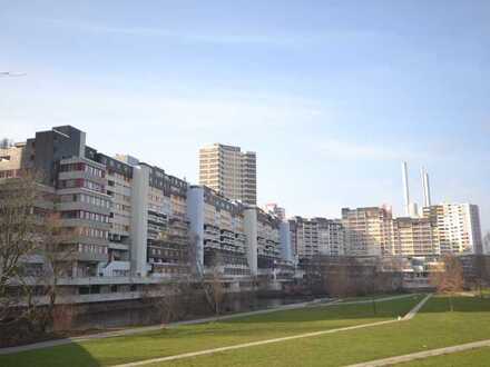 Große Wohnung zum kleinen Preis