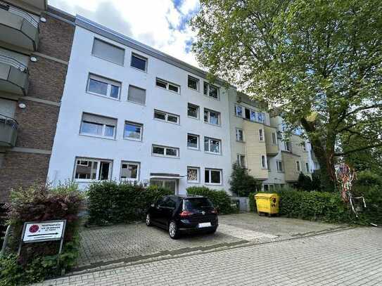 Büroetage (Umnutzung zu Wohnzwecken möglich) mit Garage in zentraler Lage von Bonn-Enden