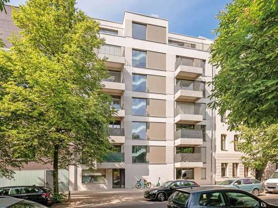 Bezugsfreies EG Studio Apartment/Büro (Neubau) zwischen Xberg und Fhain *** Langfristmietvertrag ***