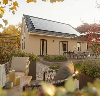 Viel Platz für die Familie mit schönem Südgarten