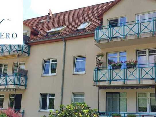 500,-EUR Gutschrift 3-Raumwohnung mit Balkon