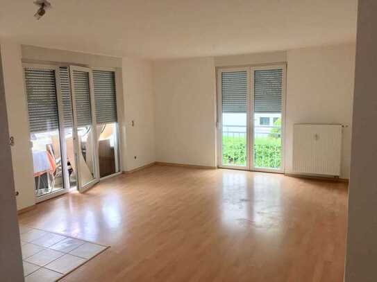 Schöne 3-Zimmer-Wohnung mit Balkon in Baden-Baden Weststadt