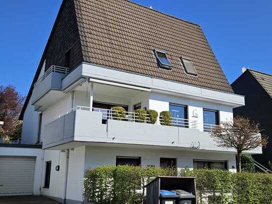 Exklusives Einfamilienhaus mit ELW in Top-Lage