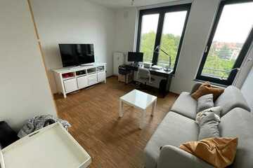Studentenparadies nahe KIT: Moderne Wohnung in Karlsruhe