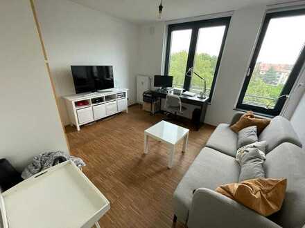 Studentenparadies nahe KIT: Moderne Wohnung in Karlsruhe