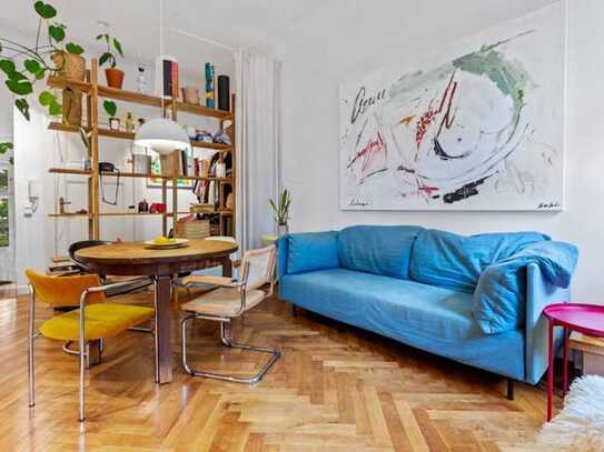 Modern furnished apartment in Neukölln