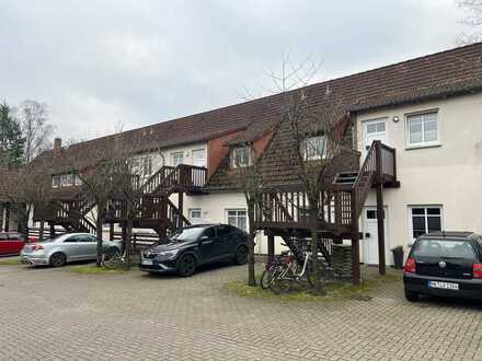 Schöne 2 Zimmer über 2 Etagen Wohnung in Walrode