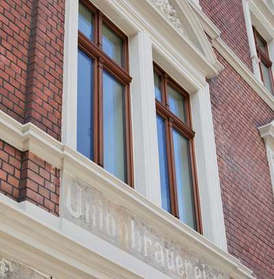 ANDERSWOHNEN AN DER ALTEN BRAUEREI - TRAUMHAFTER ALTBAU IM LORETTOVIERTEL inkl. KÜCHE