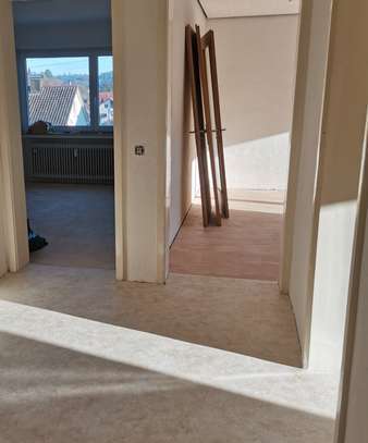 Schöne 3-Zimmer-Wohnung mit 2 Balkonen in Murrhardt