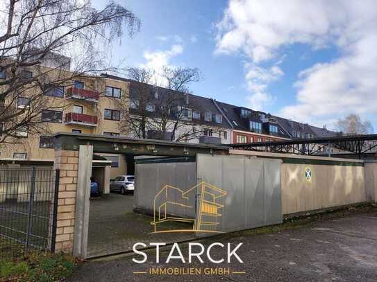 Garage im Zentrum von Köln