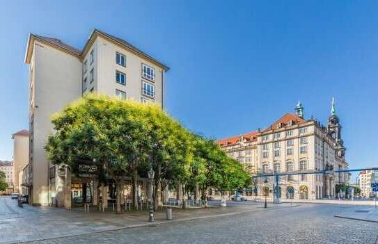 2-Zimmer-Wohnung mit Balkon in schöner Citylage