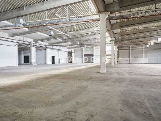 ca. 3.500 m² provisionsfreie Lager-/ Produktionshalle