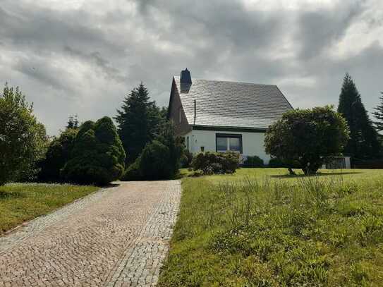 wunderschönes Einfamilienhaus in Kleinstadt bei Dresden