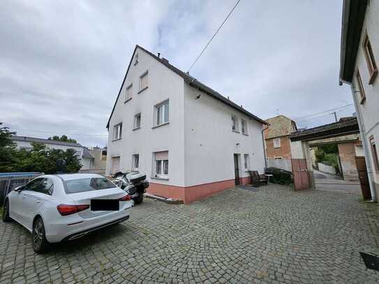 Ober-Olm - Attraktives Mehrfamilienhaus in ruhiger Feldrandlage mit Fernblick