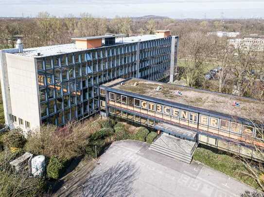 Moderne Büros in hervorragender Lage von Gelsenkirchen | Stellplätze vorhanden