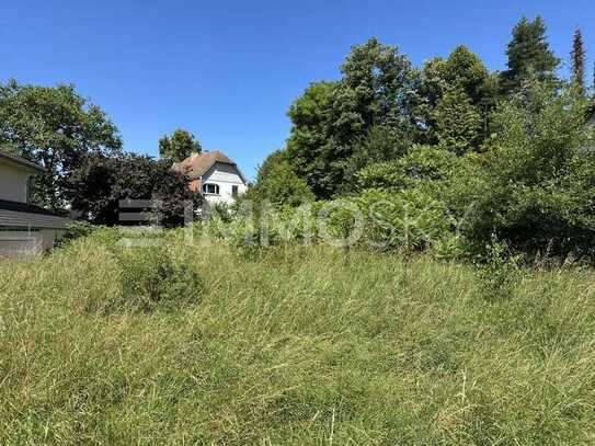 Traumhaftes Grundstück in Weilburg - 625 m² Baufläche