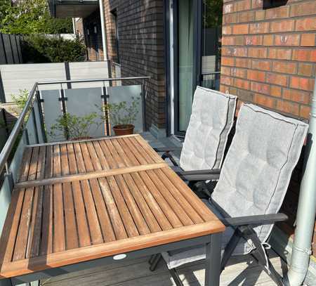 4 Zimmer-Erdgeschosswohnung in einem exklusiven Neubau aus 2023 am Westerberg