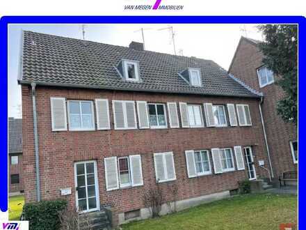 2-Zimmerwohnung mit Gasetagenheizung sucht neuen Liebhaber