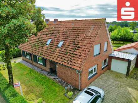 Einfamilienhaus mit viel Platz in Emlichheim