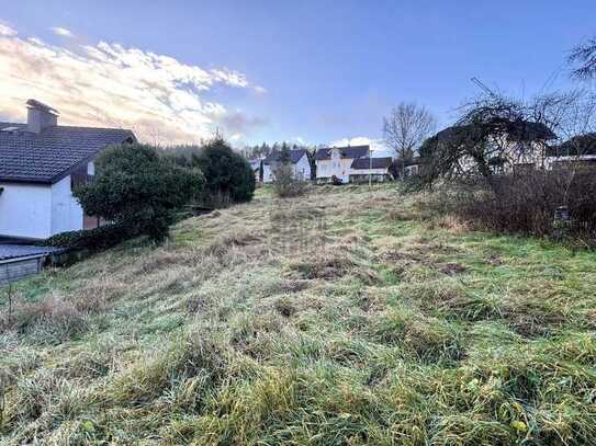 SONNIGE LAGE IN RUHIGER GEMEINDE