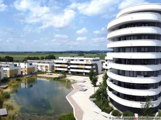 Neubau-Penthouse mit atemberaubenden Weitblick und XXL-Dachterrasse!