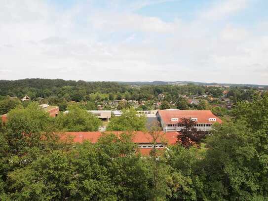 Raisdorf: Charmante Wohnung mit Weitblick über Schwentinental