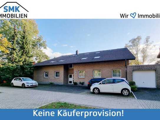 Ideal für den Start!
Vermietete Dachgeschosswohnung in schöner Lage von Sennestadt.