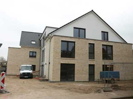 Neubau Wohnung in Hänigsen mit eigenem Garten!