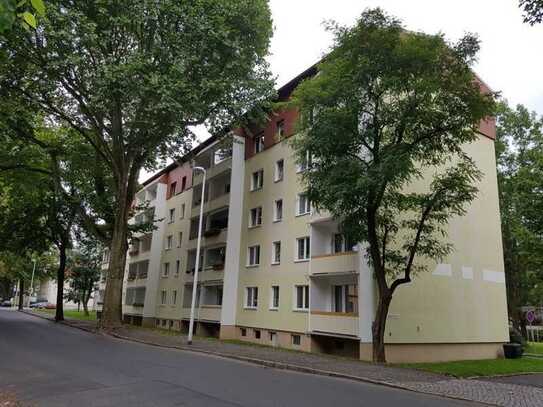 gemütliche 2-RW mit Balkon in Laubegast zu verkaufen