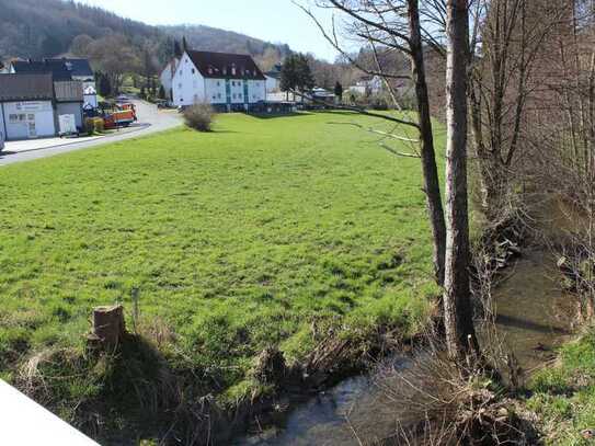 Herrliches Grundstück in einem ruhigen Ortsteil von Angelburg