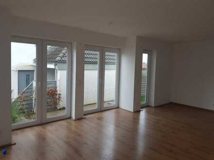 3-Zimmer-Wohnung mit Garten und Garage in Altenstadt