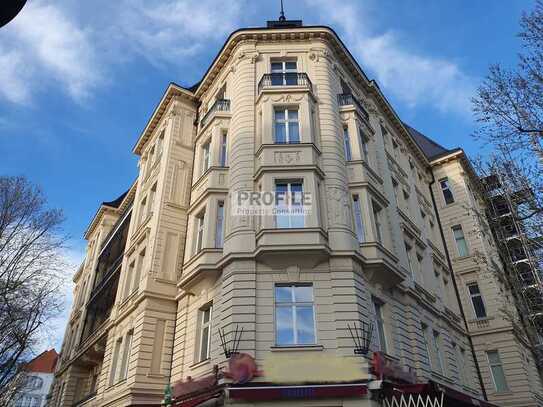 Büroflächen in bester Lage in der City West