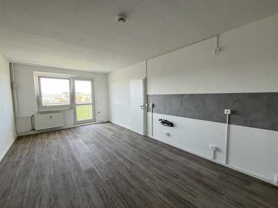Helle Familienwohnung mit Aussicht!