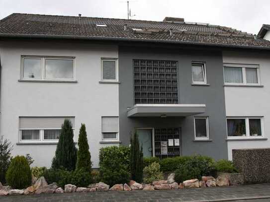 Dachgeschosswohnung in ruhiger Umgebung