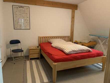 Gepflegte 3-Raum-Maisonette-Wohnung in Hambrücken