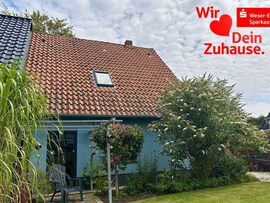 Gemütliches Zuhause in begehrter Lage Bremerhavens